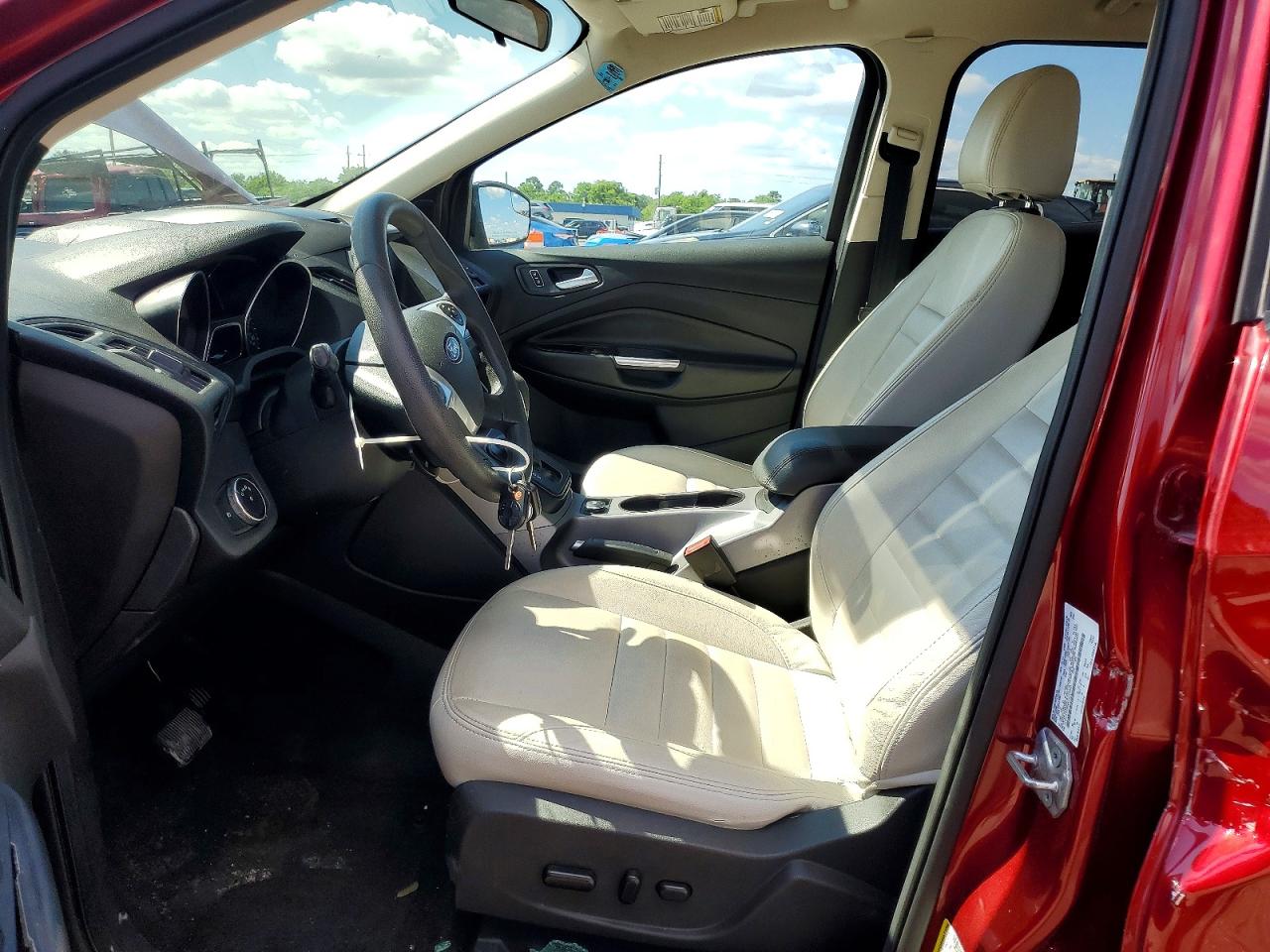 Ford Escape Se