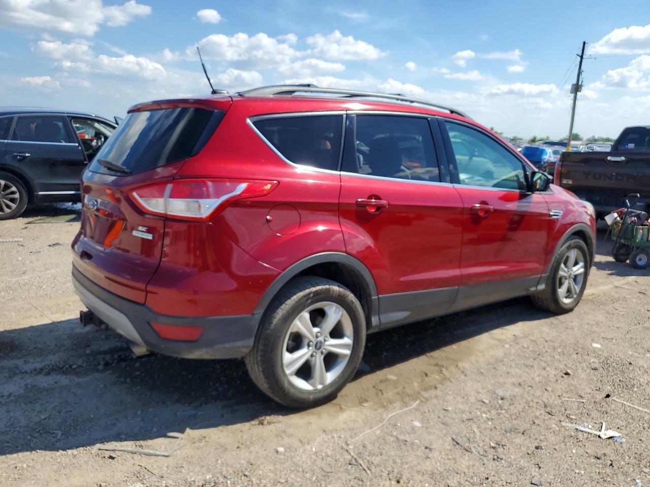Ford Escape Se