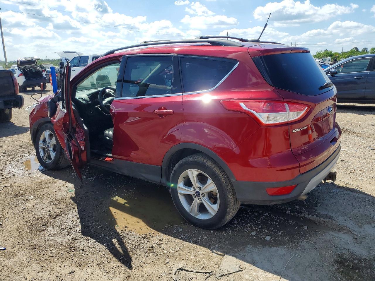 Ford Escape Se