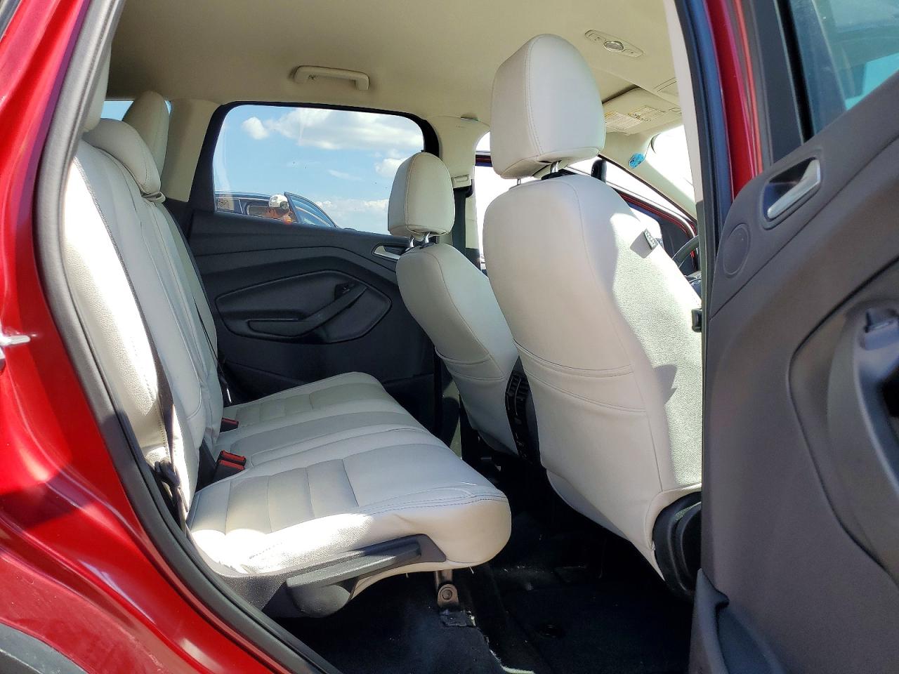 Ford Escape Se