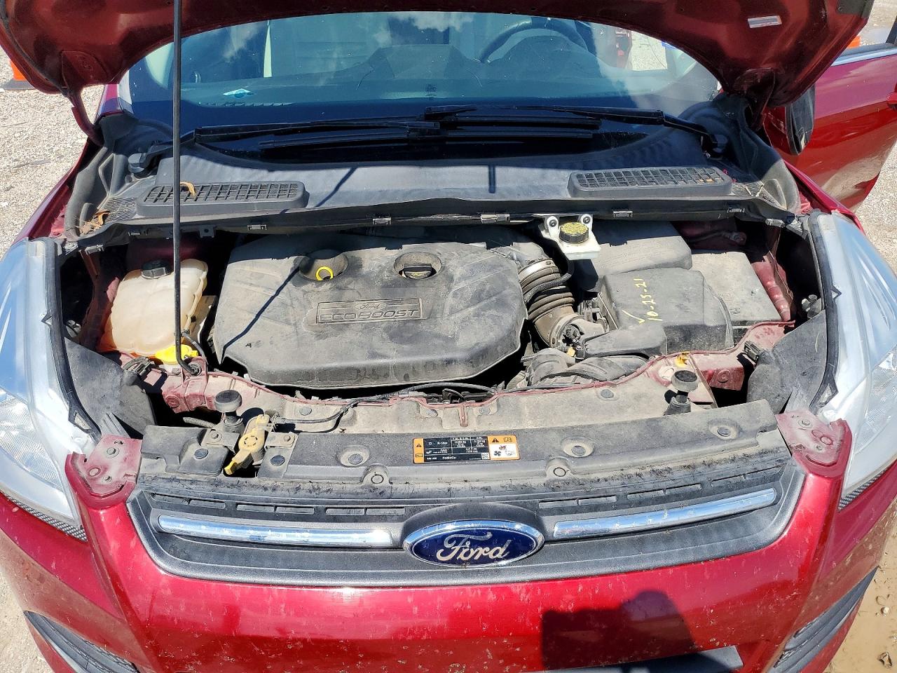 Ford Escape Se