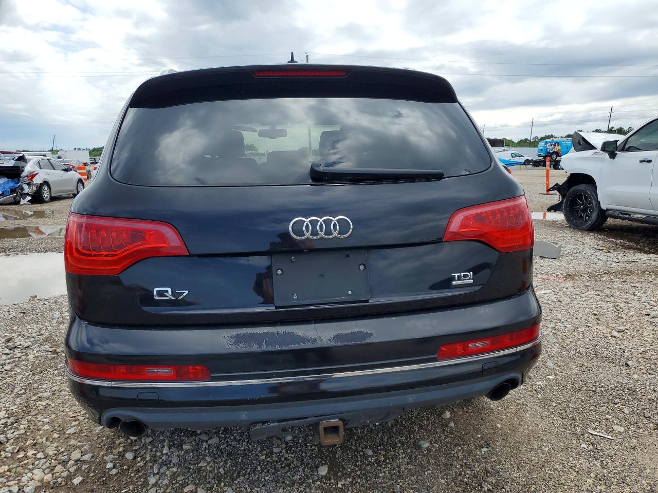 Audi Q7 Prestige