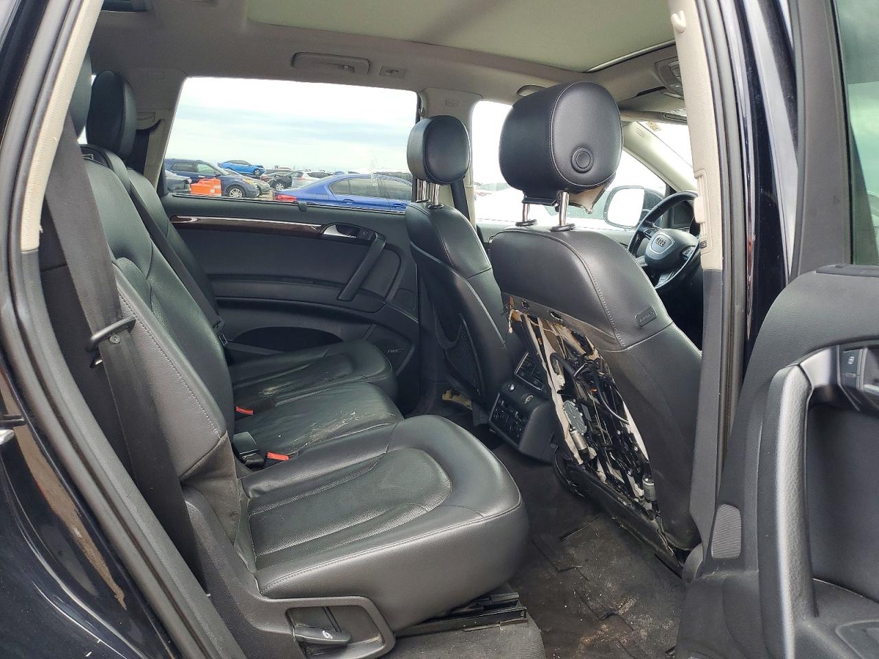 Audi Q7 Prestige