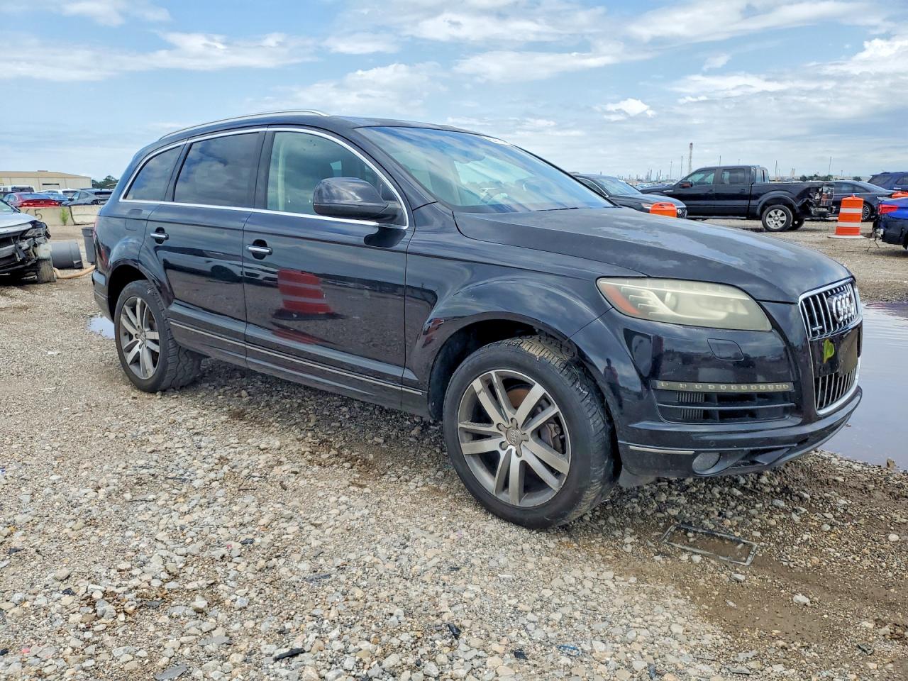 Audi Q7 Prestige