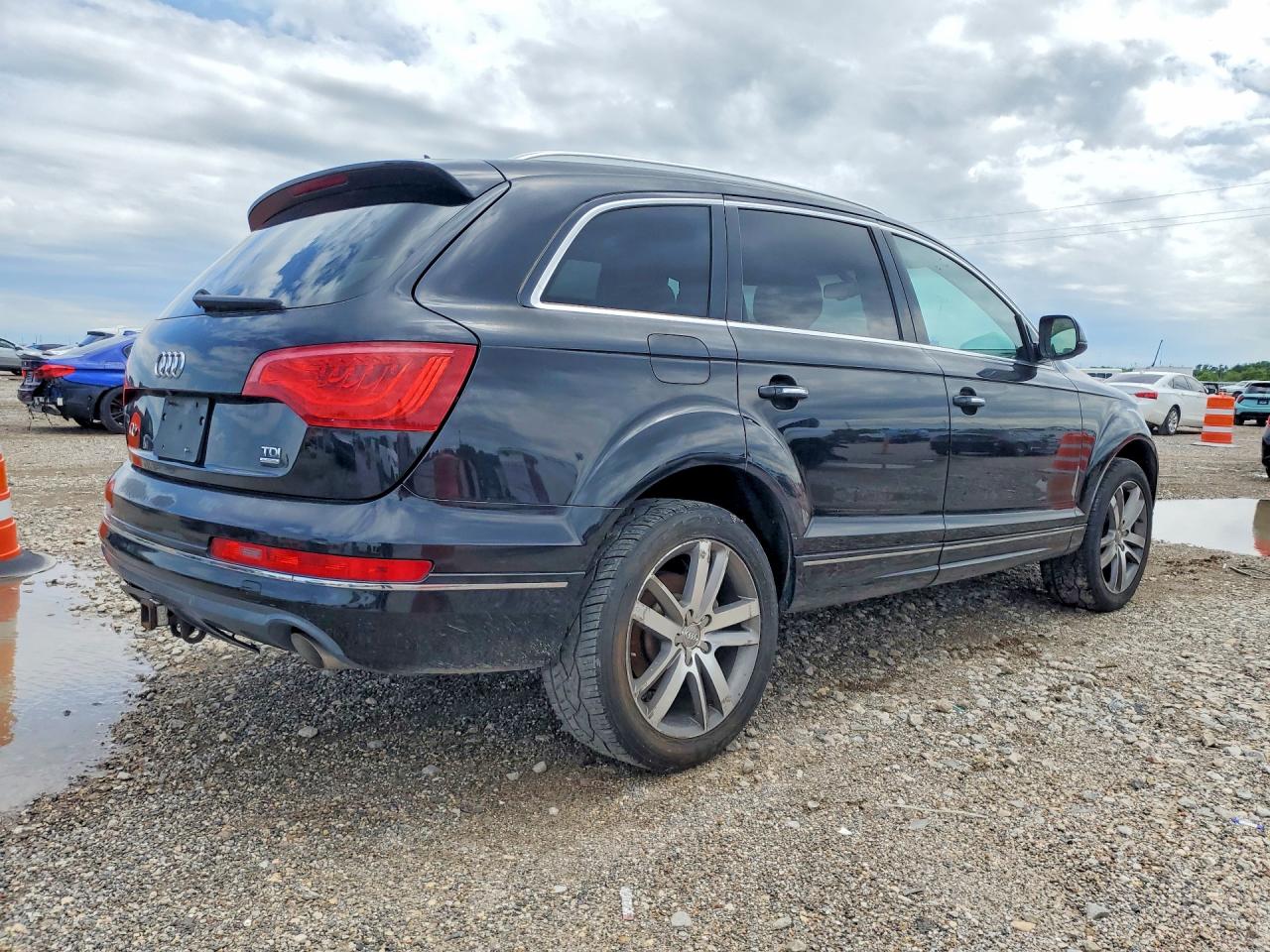 Audi Q7 Prestige