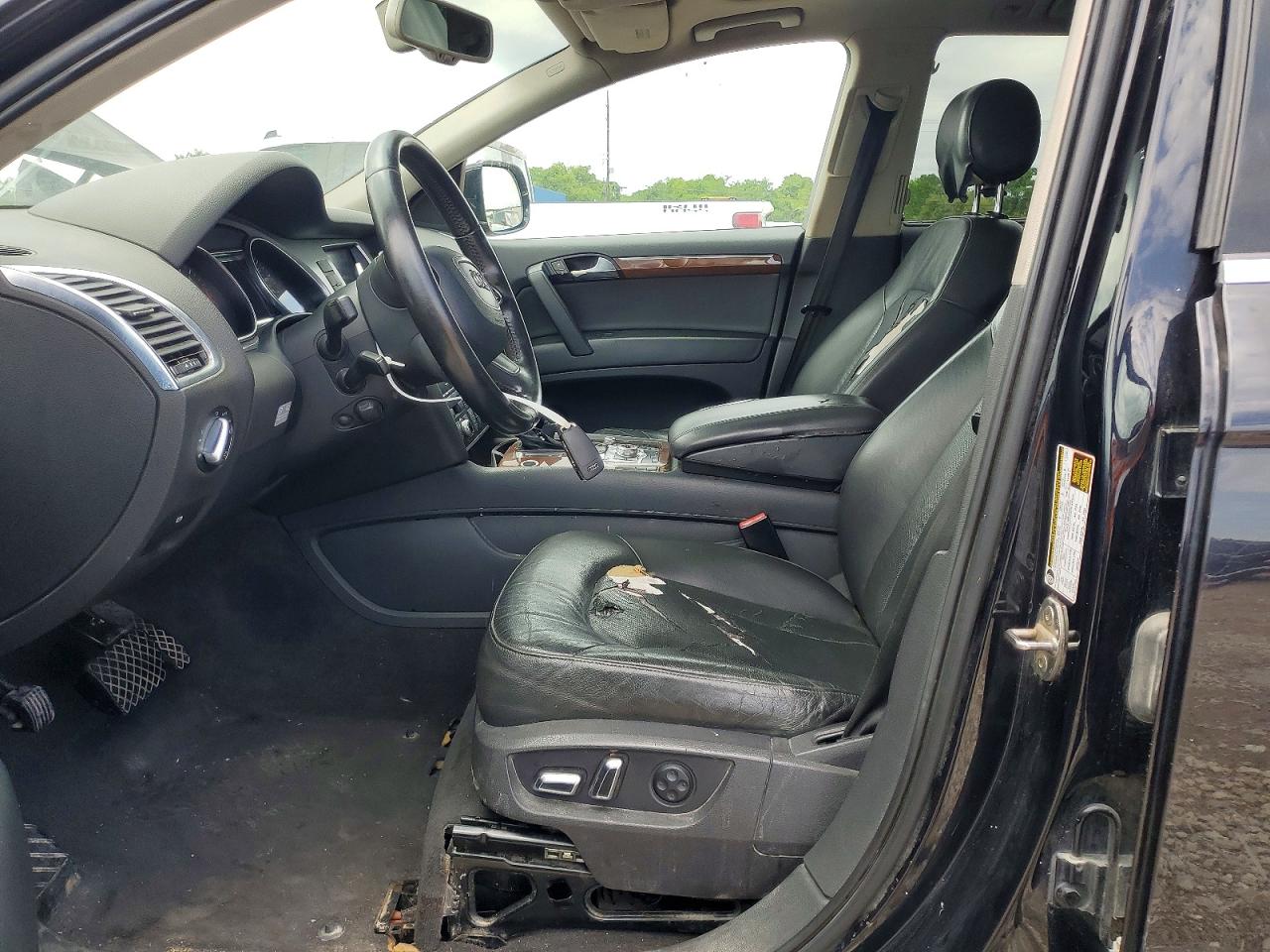 Audi Q7 Prestige