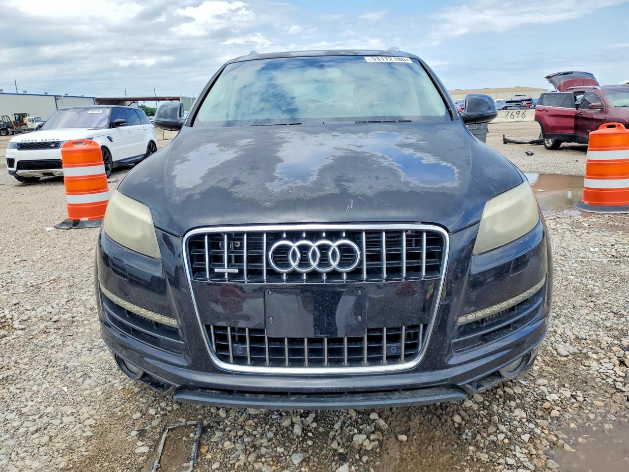 Audi Q7 Prestige