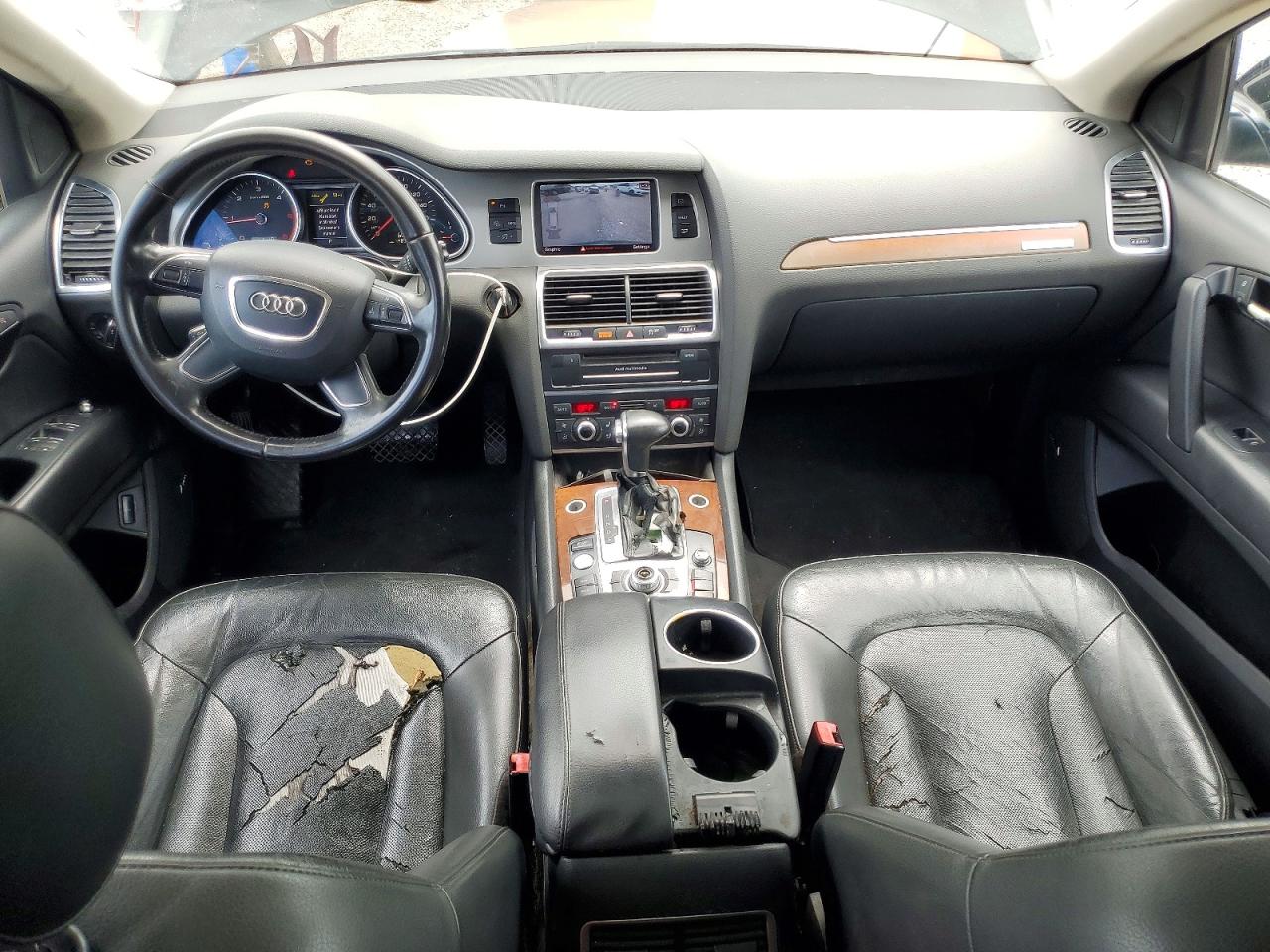 Audi Q7 Prestige