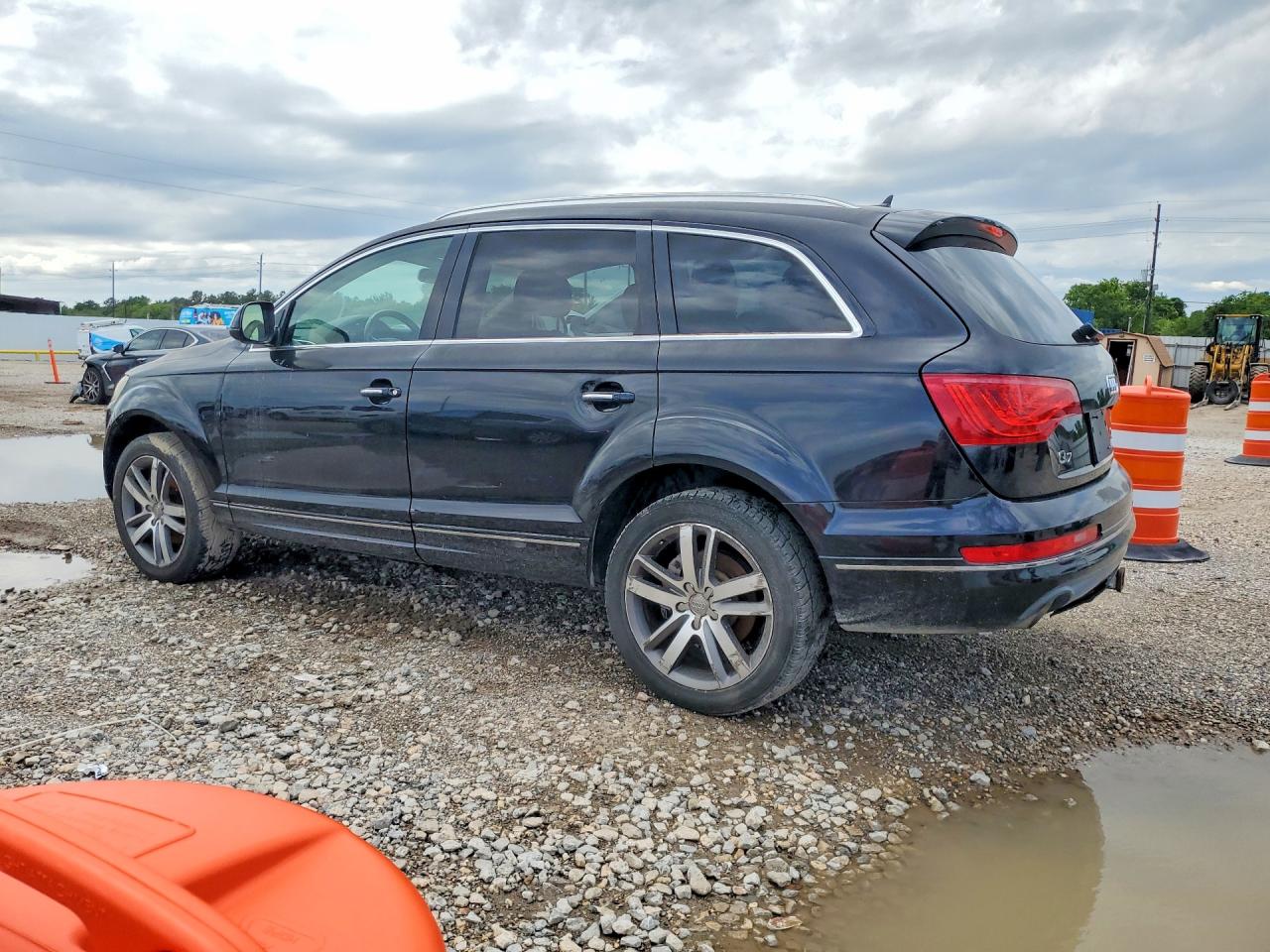 Audi Q7 Prestige