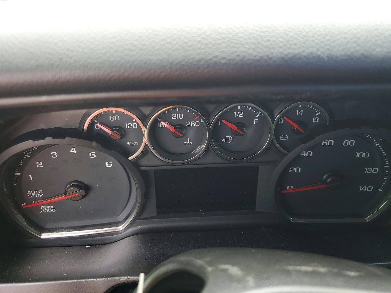 Chevrolet Silverado K1500 Lt Trail Boss