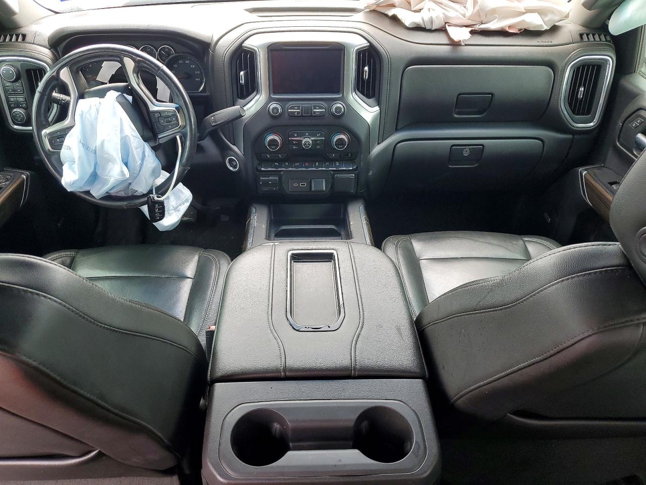 Chevrolet Silverado K1500 Lt Trail Boss