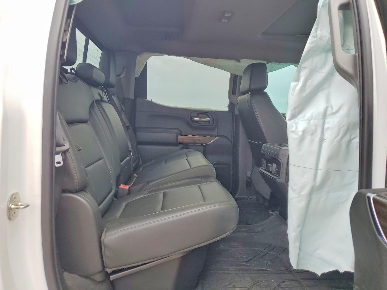 Chevrolet Silverado K1500 Lt Trail Boss