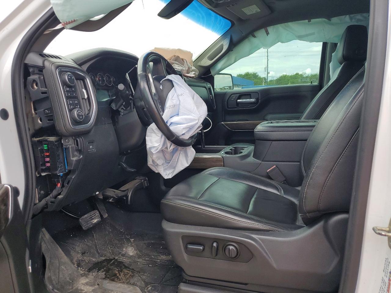 Chevrolet Silverado K1500 Lt Trail Boss