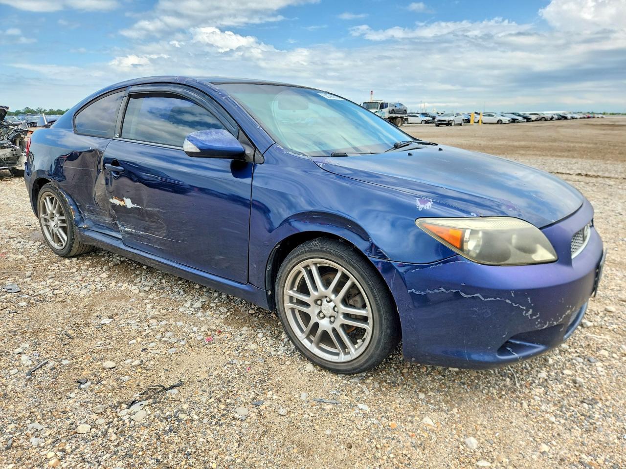 Scion TC Base