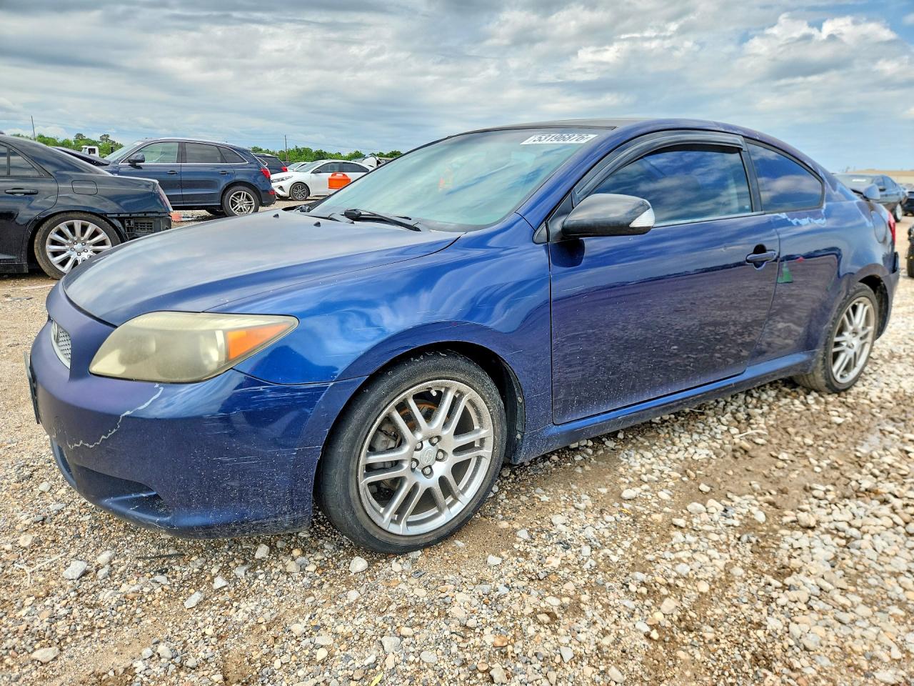 Salvage Scion Tc Base Image