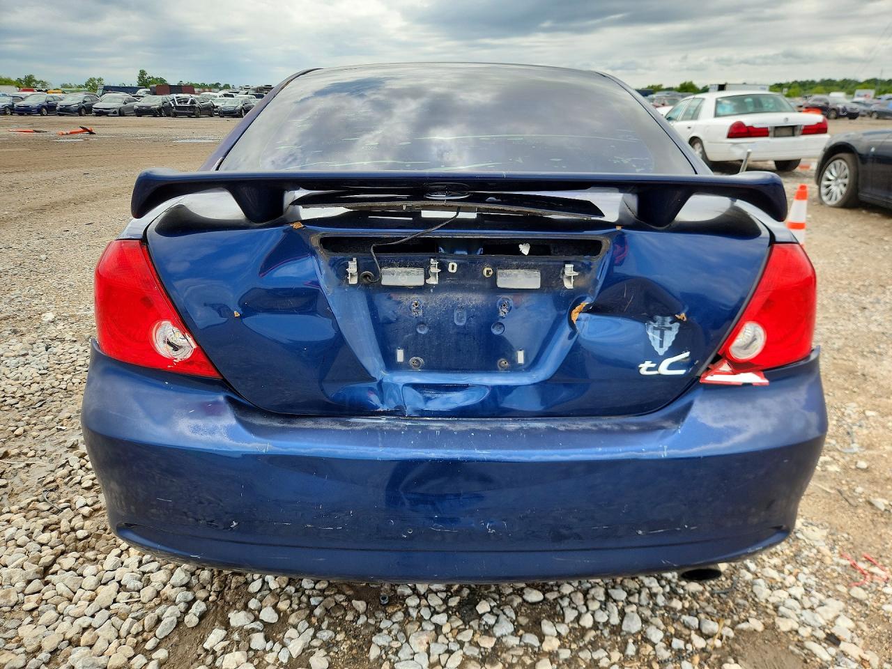 Scion TC Base