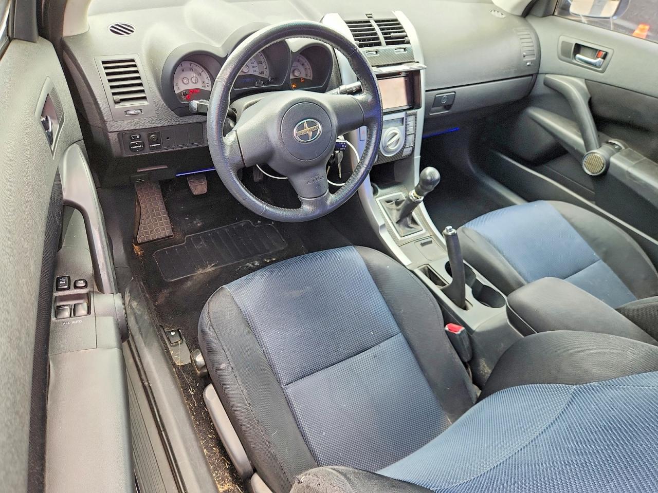 Scion TC Base