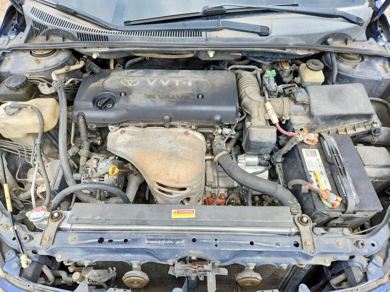 Scion TC Base