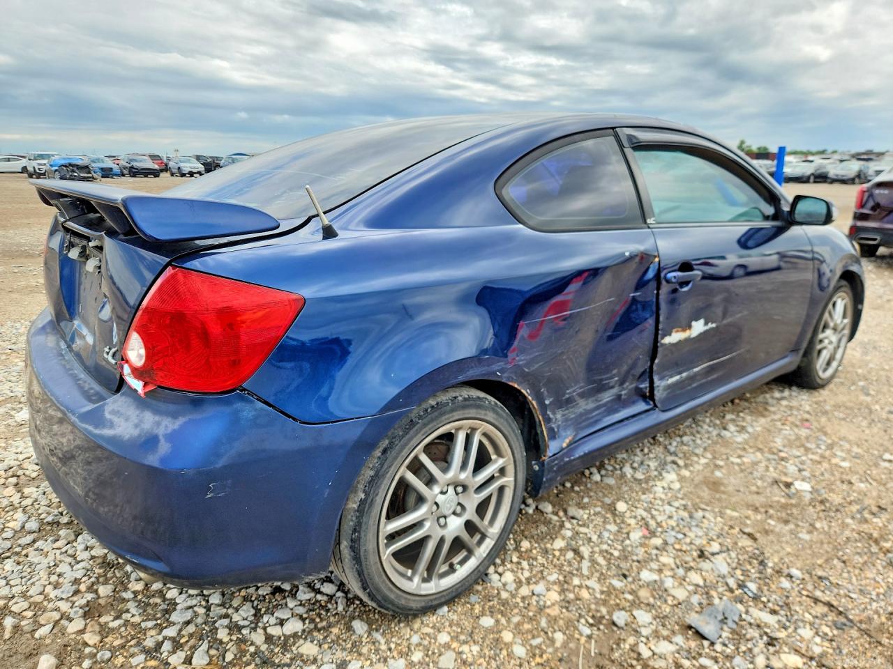 Scion TC Base