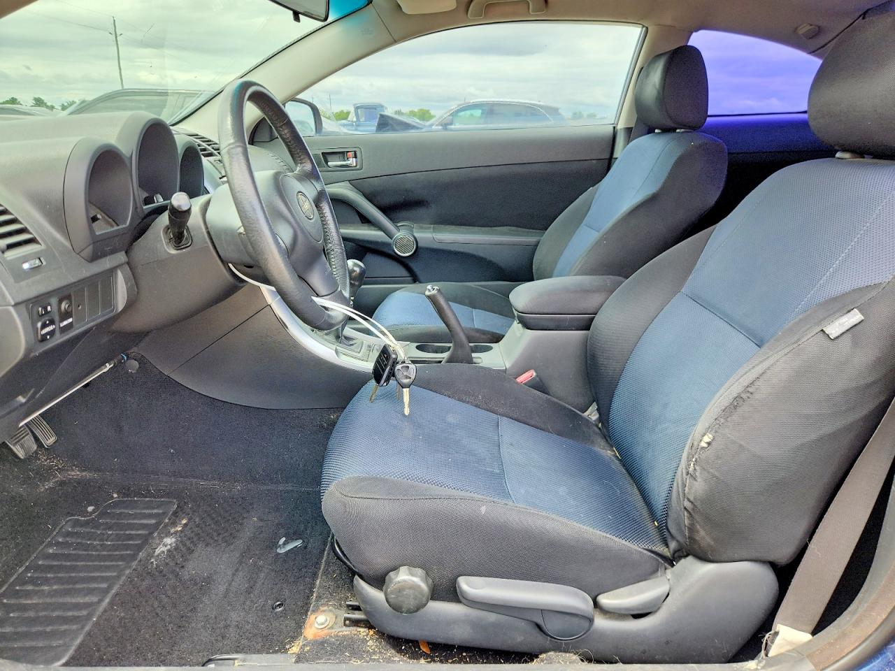 Scion TC Base