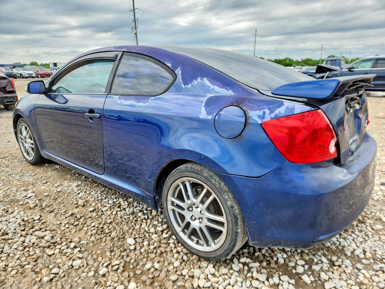 Scion TC Base