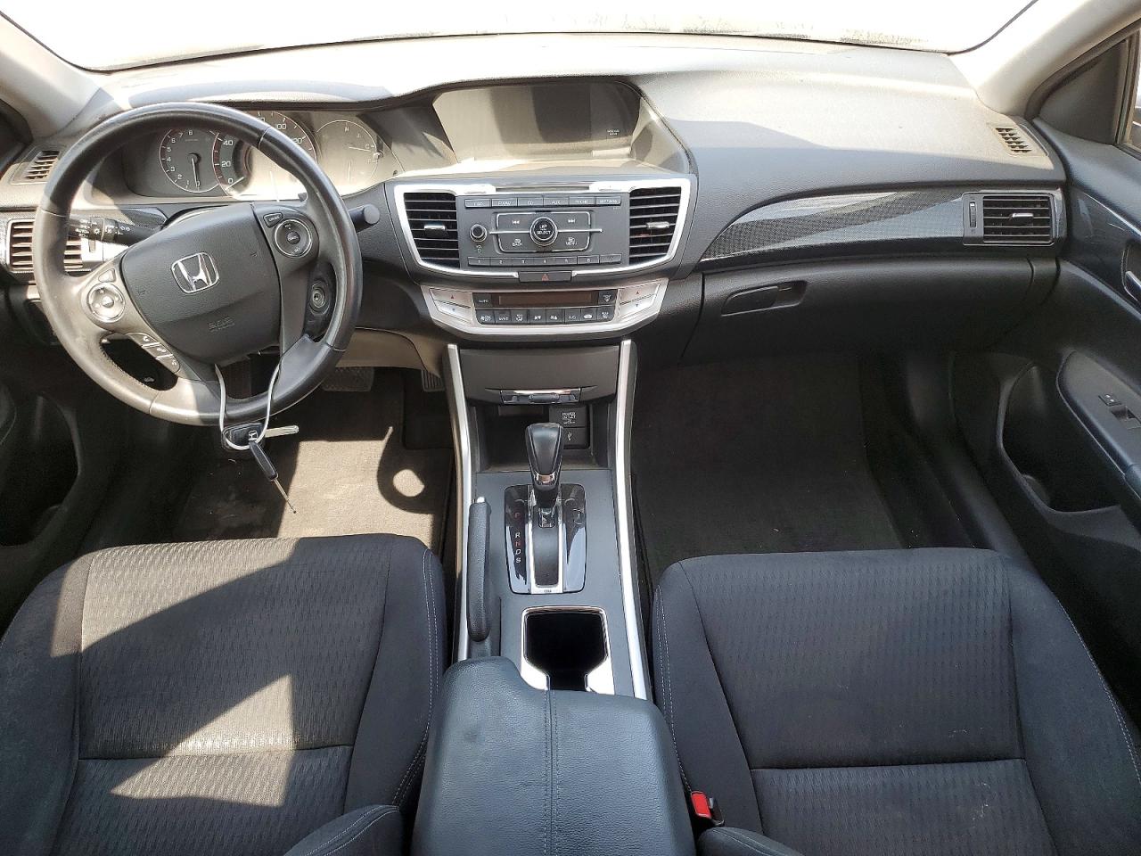 Honda Accord Sport