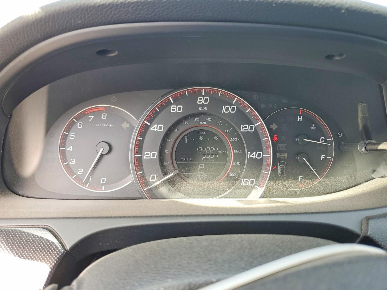 Honda Accord Sport