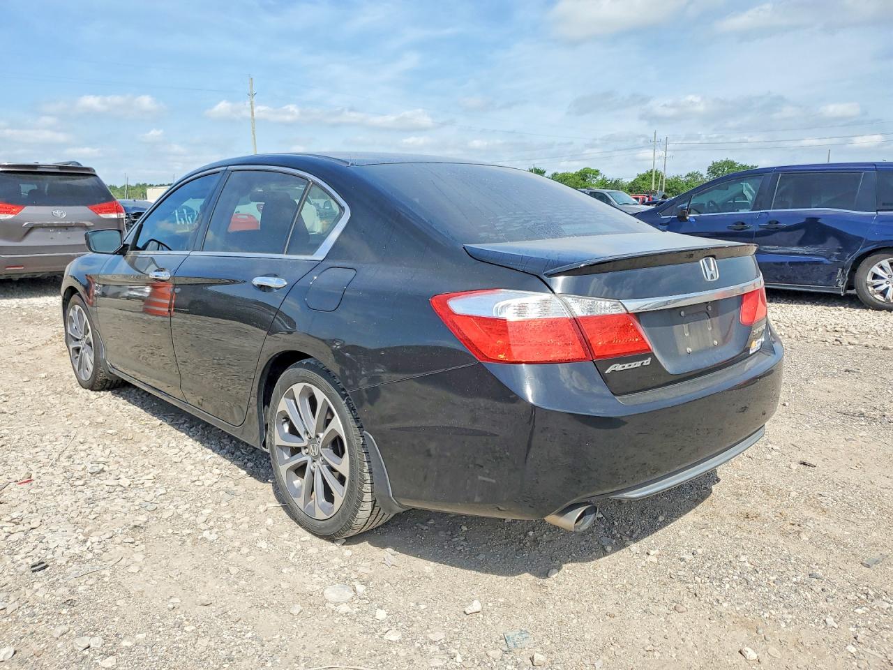 Honda Accord Sport