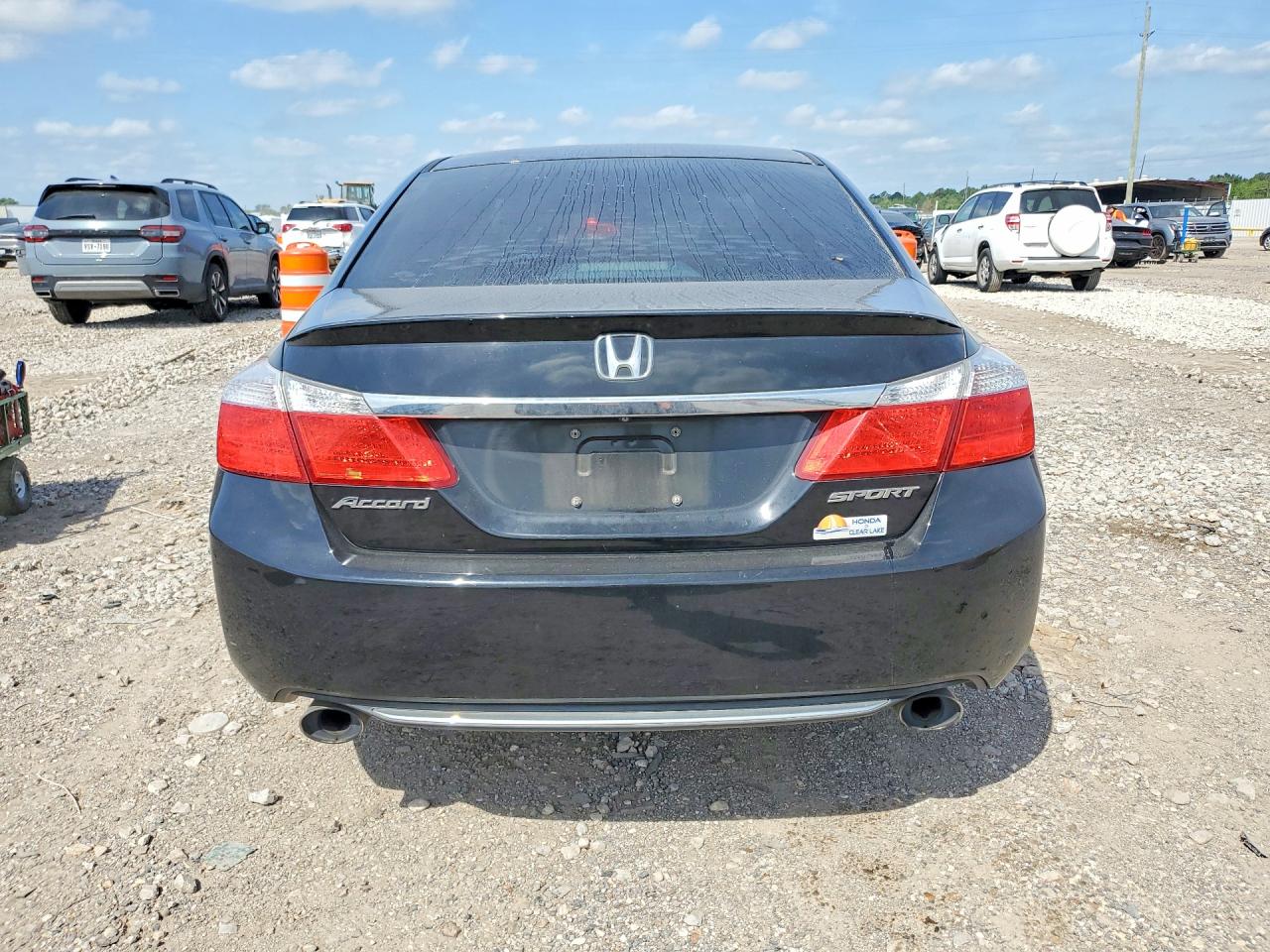 Honda Accord Sport