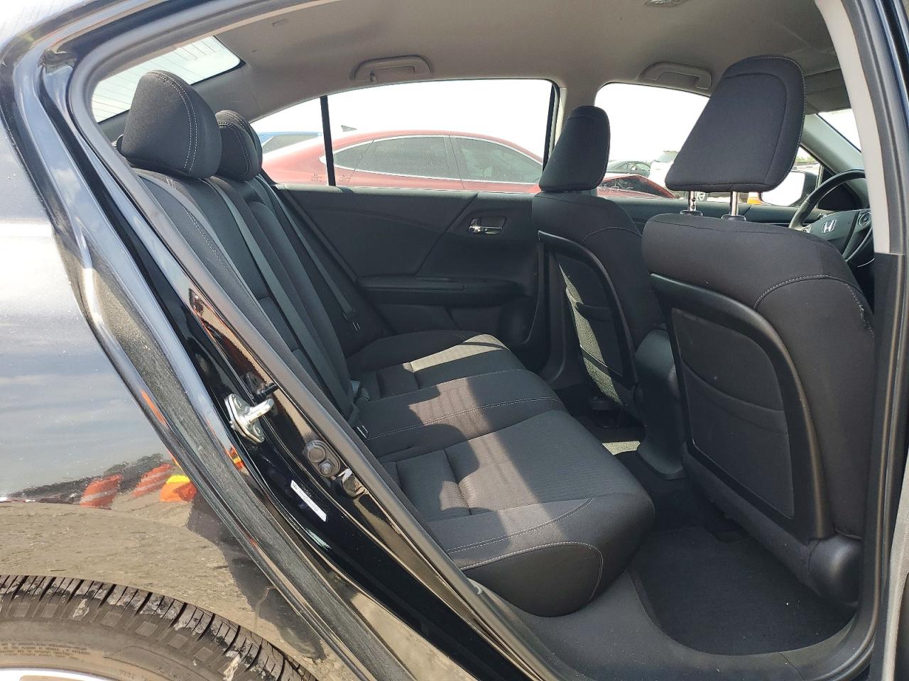 Honda Accord Sport