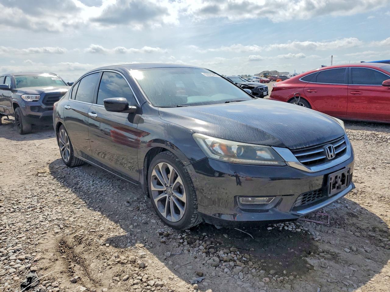 Honda Accord Sport