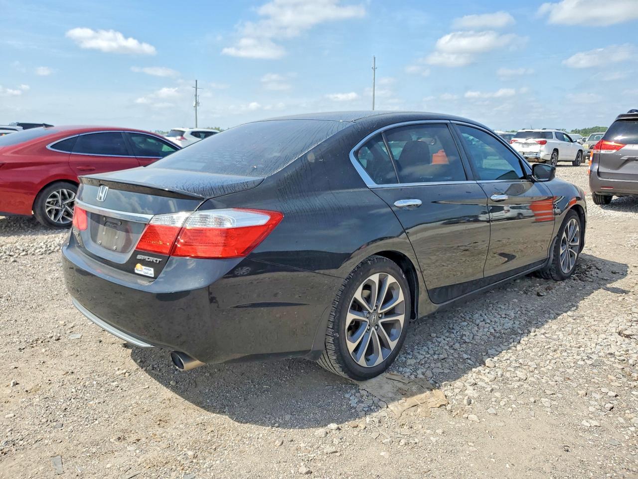 Honda Accord Sport