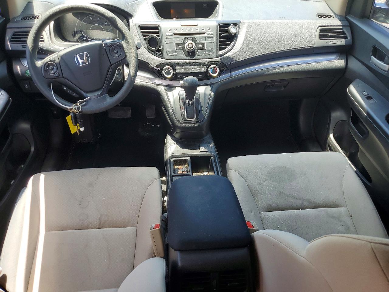 Honda Crv Lx