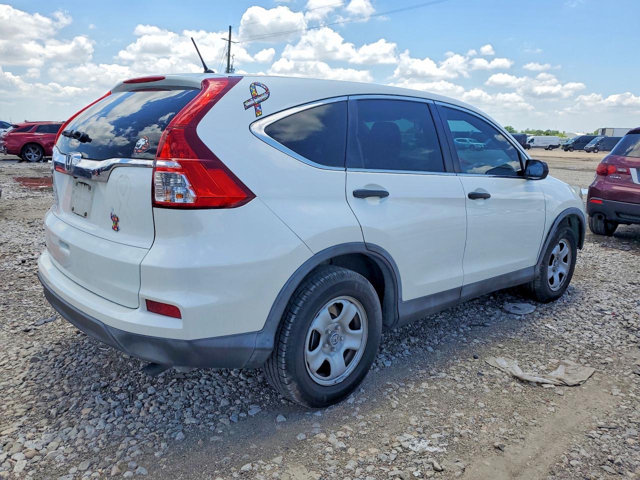 Honda Crv Lx