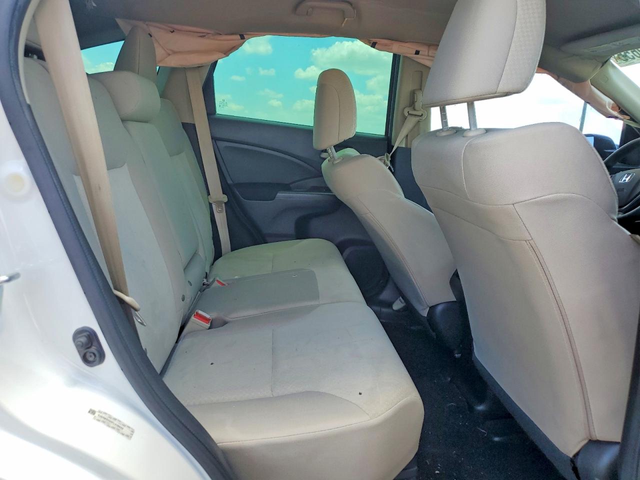 Honda Crv Lx