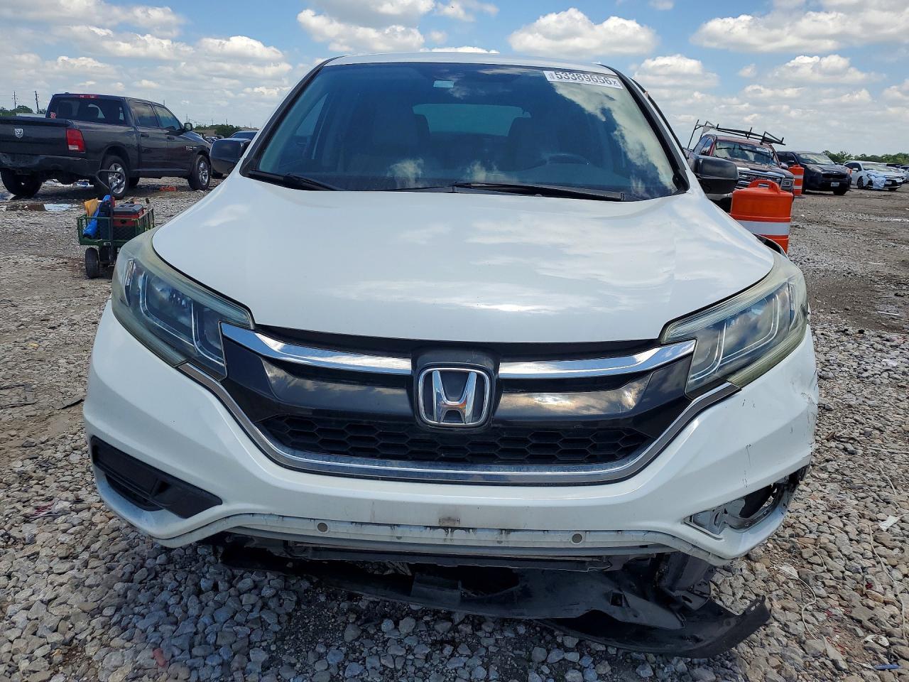 Honda Crv Lx