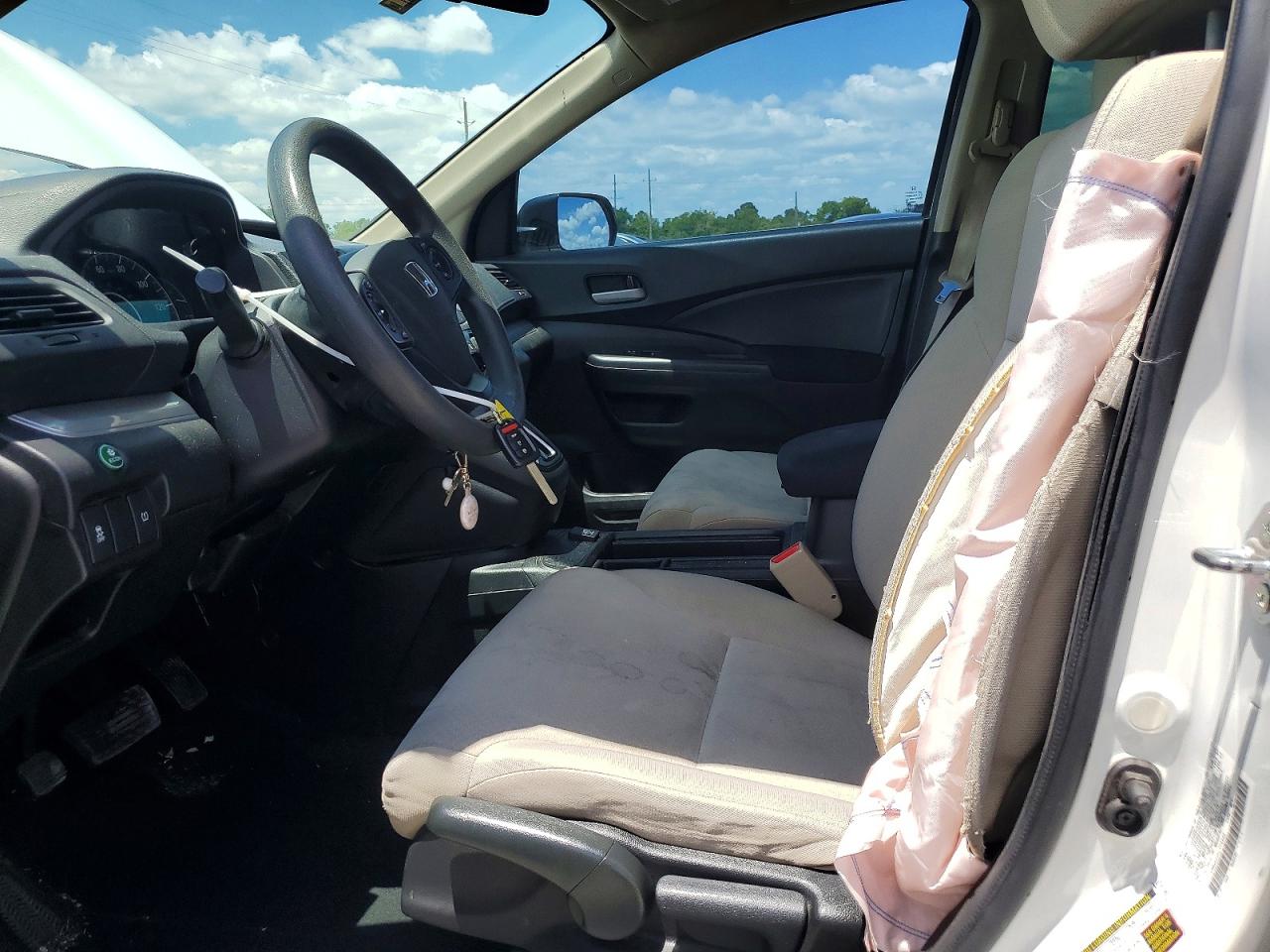 Honda Crv Lx