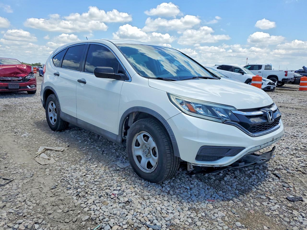 Honda Crv Lx