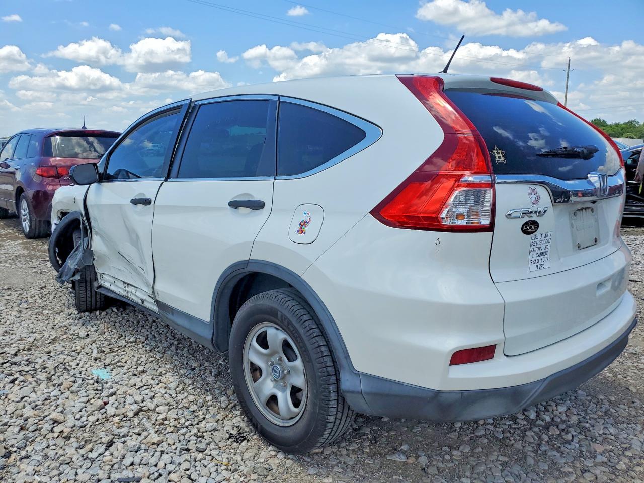 Honda Crv Lx