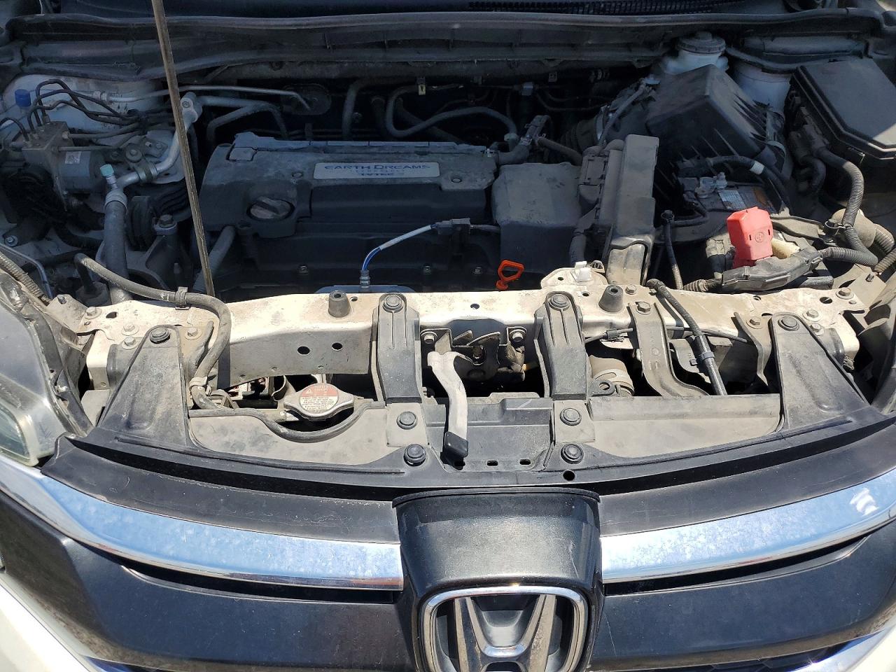Honda Crv Lx