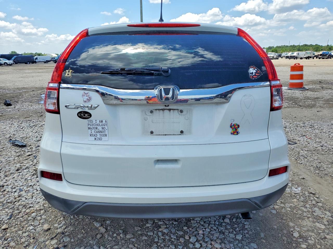 Honda Crv Lx