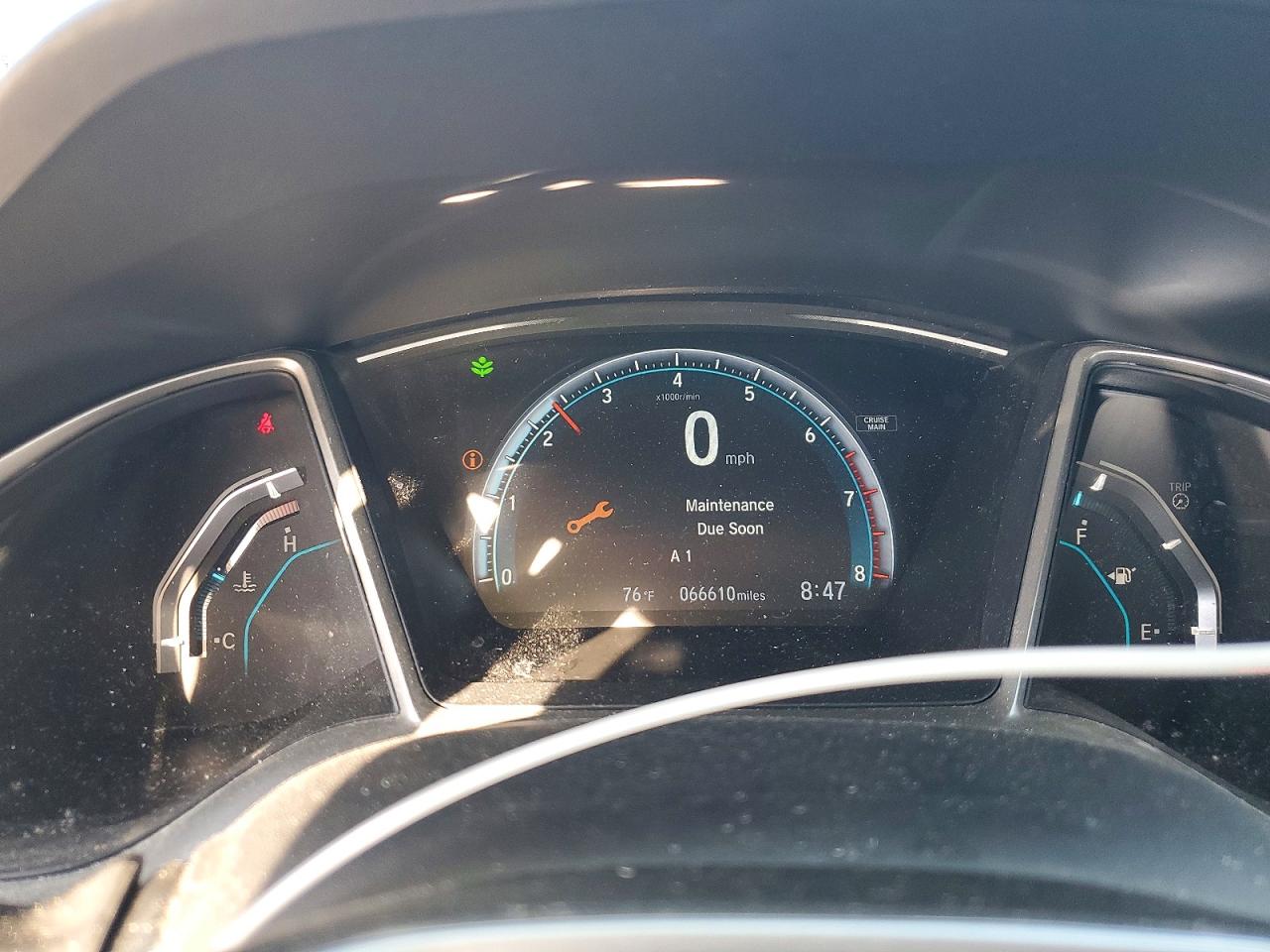 Honda Civic Ex
