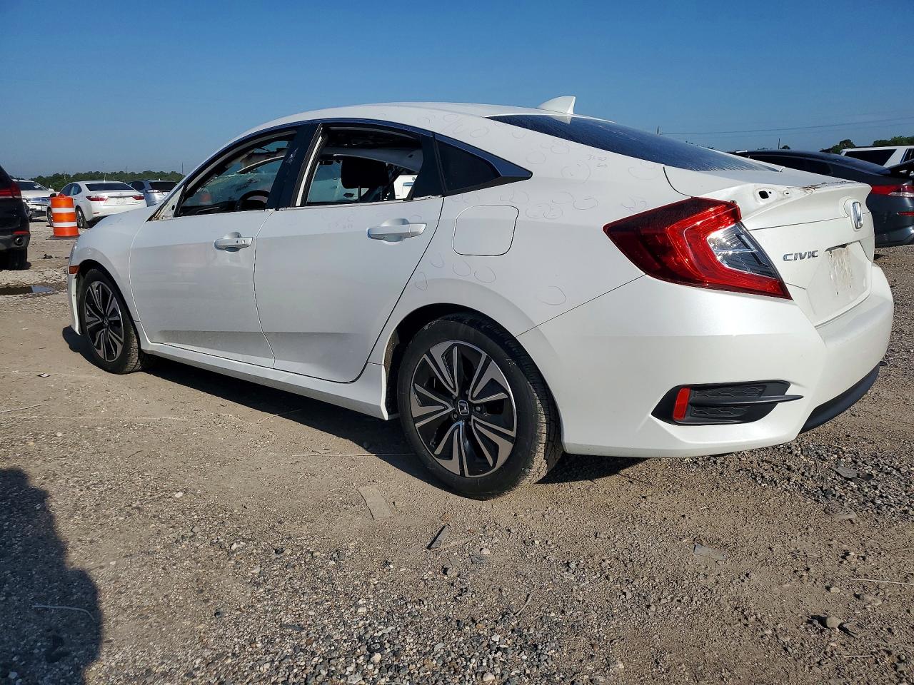 Honda Civic Ex