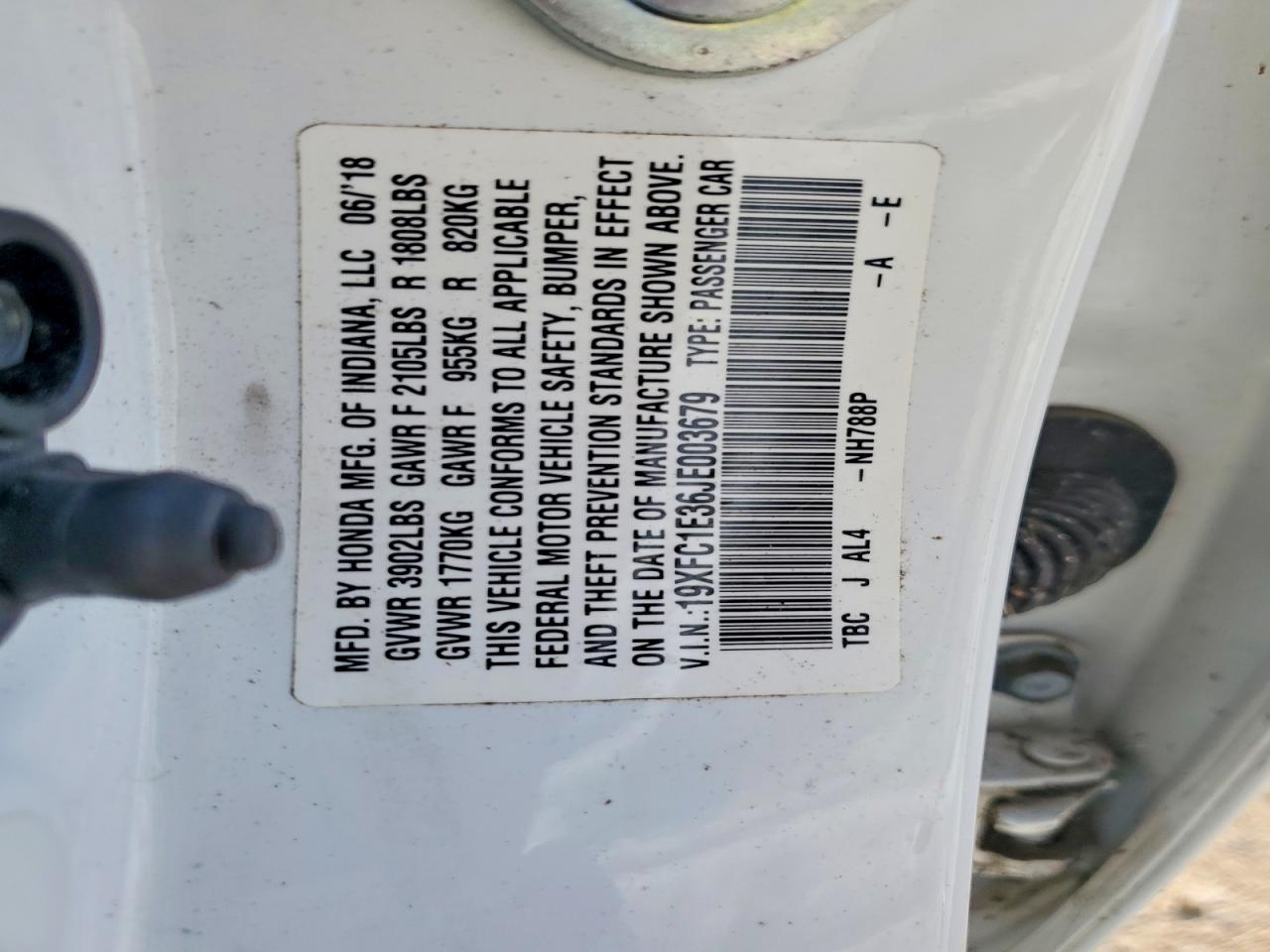 Honda Civic Ex