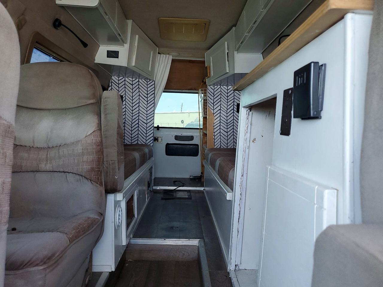 Dodge B Series B3500