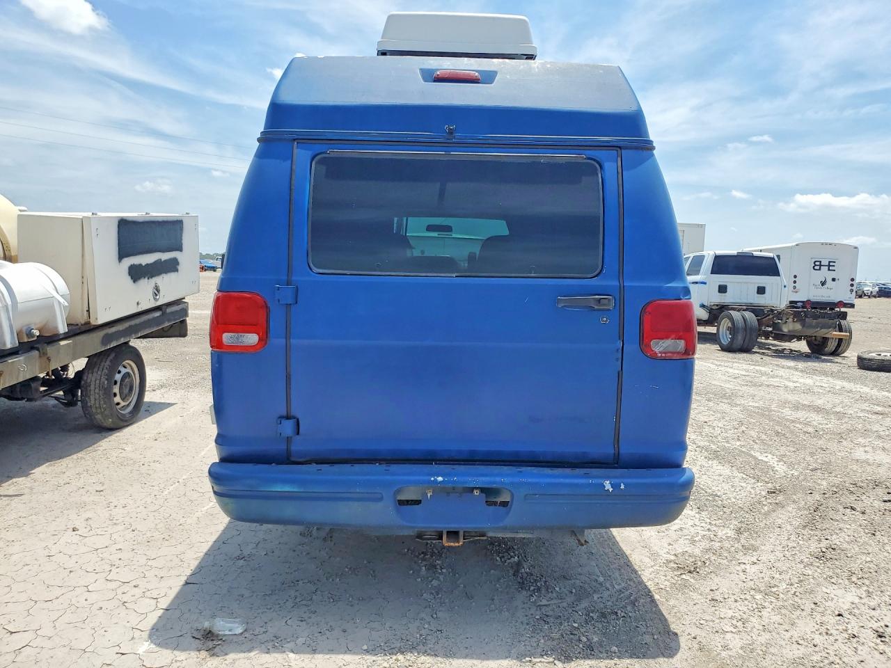 Dodge B Series B3500