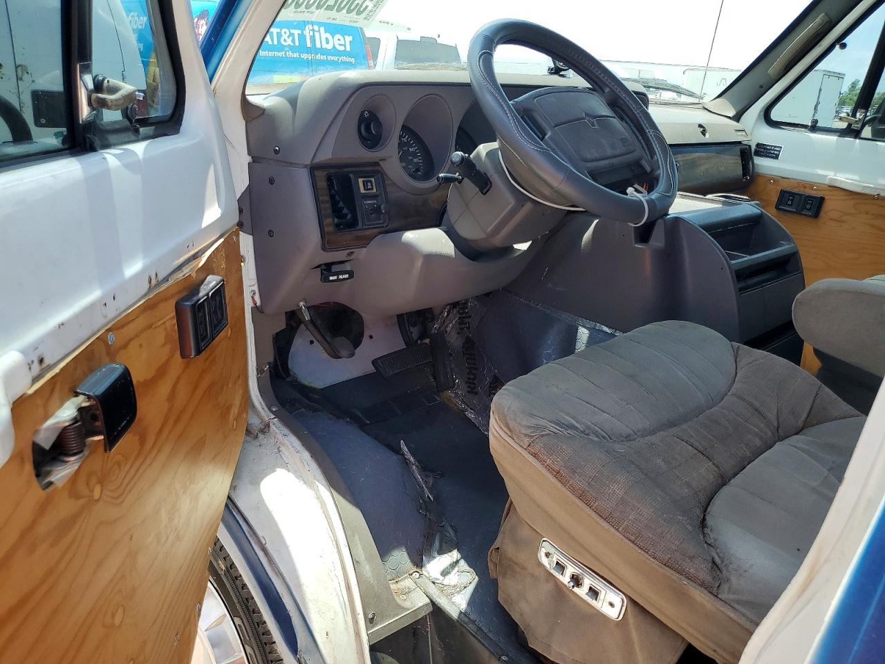 Dodge B Series B3500