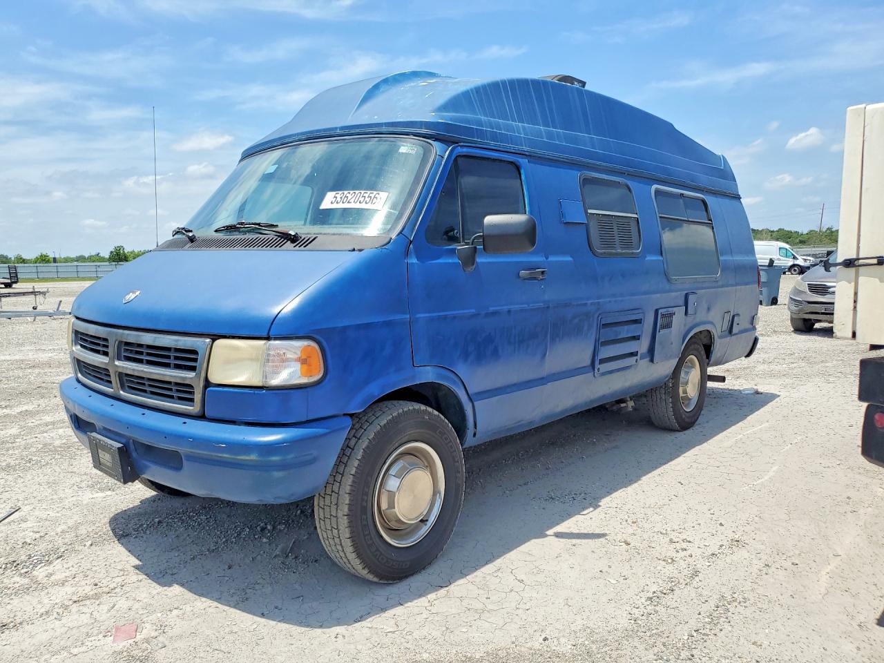 Salvage Dodge B Series Image