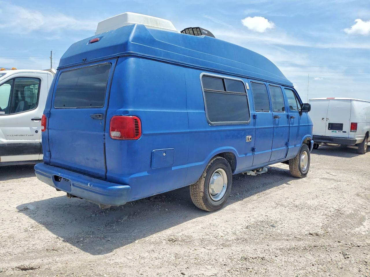 Dodge B Series B3500