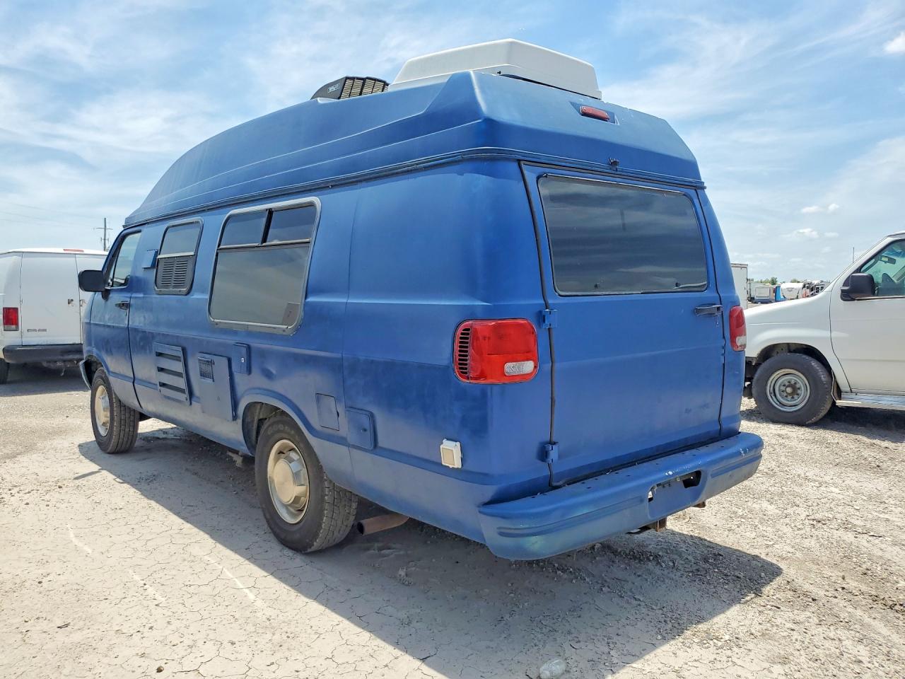 Dodge B Series B3500